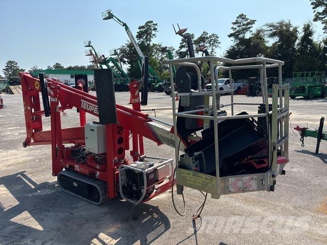 Teupen TL35A Articulated boom lifts
