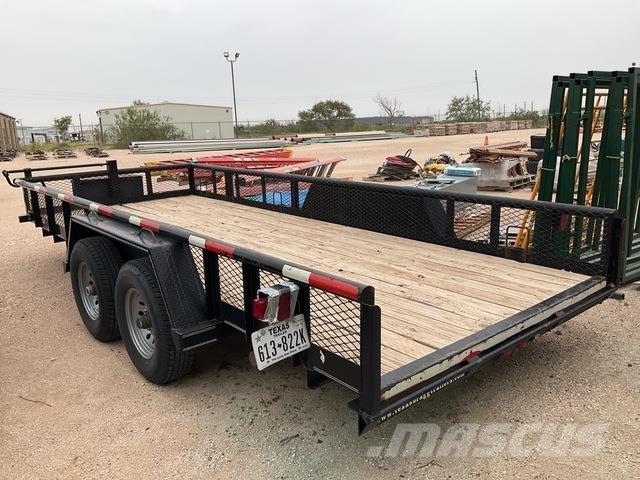 Texas Bragg  Other trailers