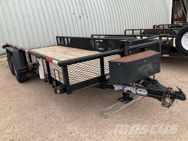 Texas Bragg  Other trailers