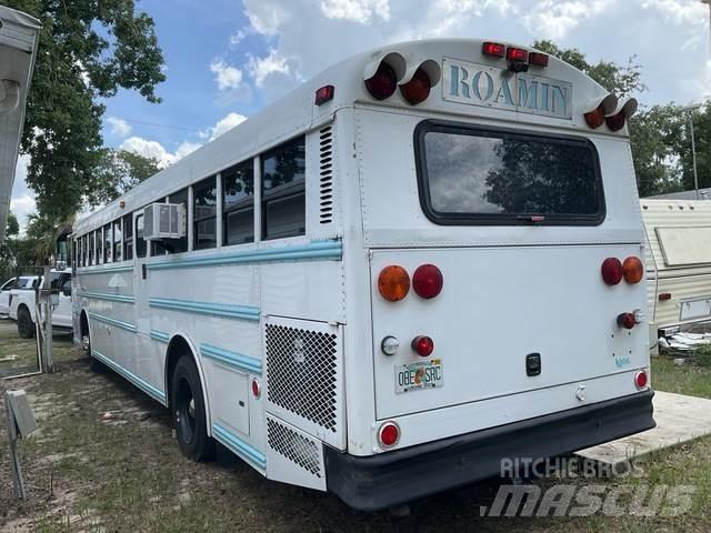 Thomas  Motorhomes and caravans