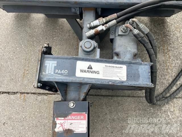Thomas PA40 Construction - Others