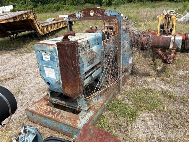 THOMPSON 801C Waterpumps