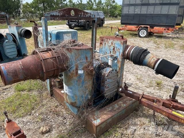 THOMPSON 801C Waterpumps