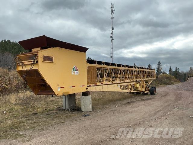 Thor T140-5 Conveyors