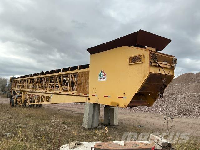 Thor T140-5 Conveyors