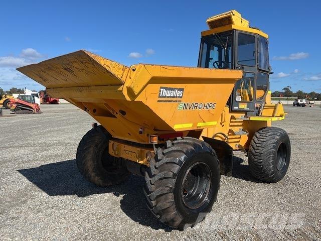 Thwaites  Site dumpers