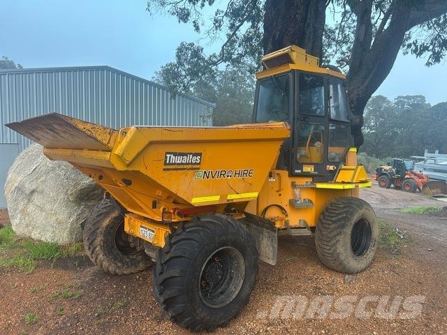 Thwaites  Site dumpers