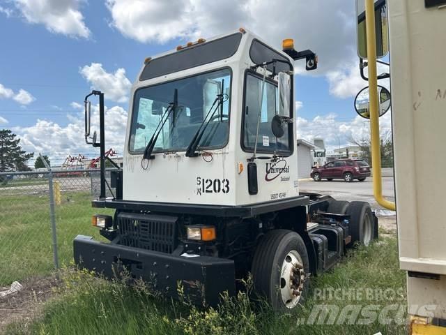 Tico  Terminal tractors