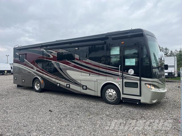 Tiffin Phaeton Motorhomes and caravans