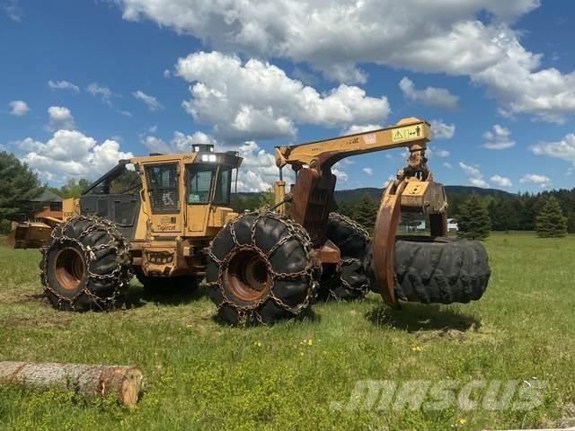 Tiger Cat 630E Skidders