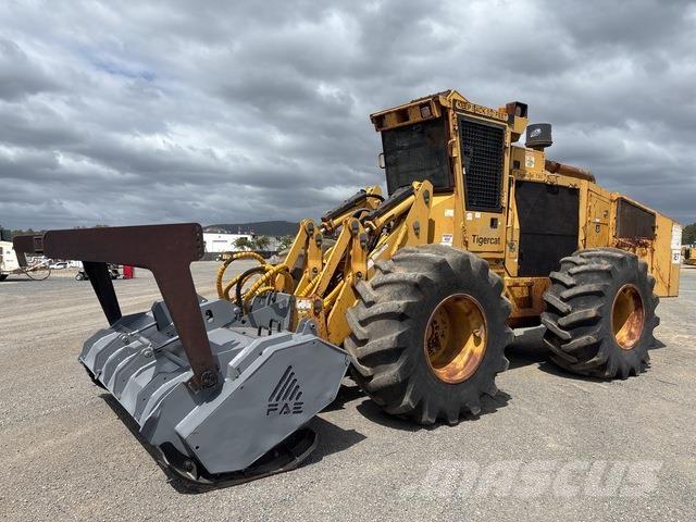 Tigercat M760 Wheel loaders