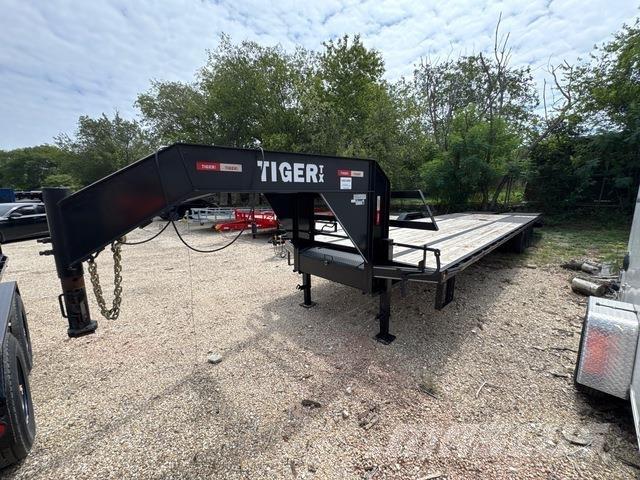  Tigertx Vehicle transport trailers