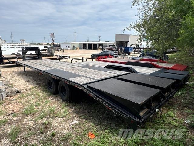  Tigertx Vehicle transport trailers