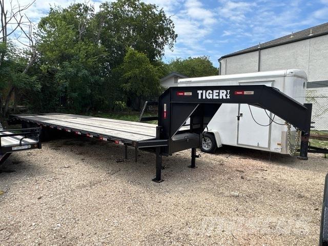 Tigertx Vehicle transport trailers