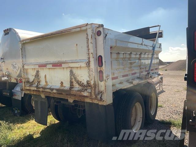 Timpte  Tipper trailers