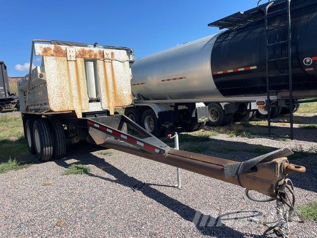 Timpte  Tipper trailers