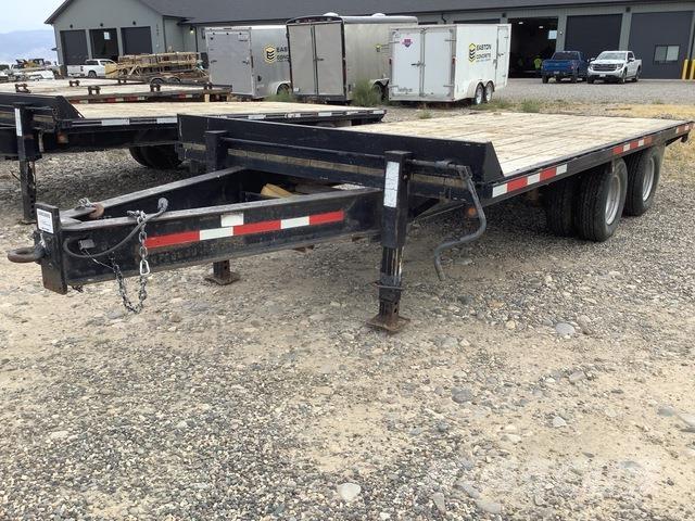 Titan  Vehicle transport trailers