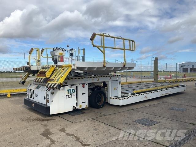 TLD 929 Towing trucks