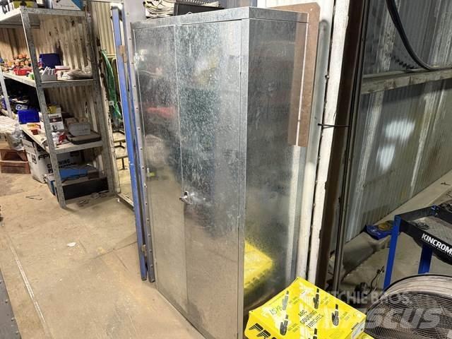  Tool Cabinet Construction - Others