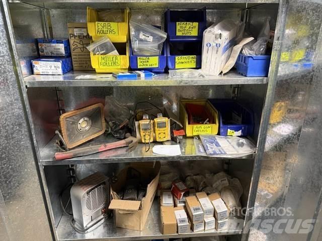  Tool Cabinet Construction - Others
