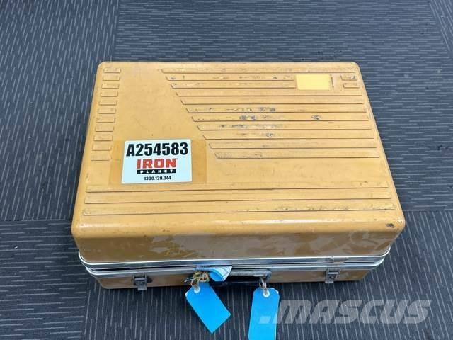 Topcon  Other components