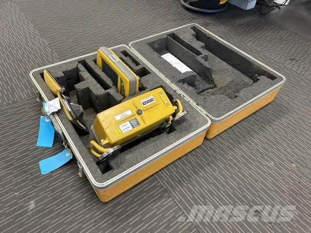 Topcon  Other components