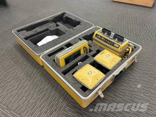 Topcon  Other components