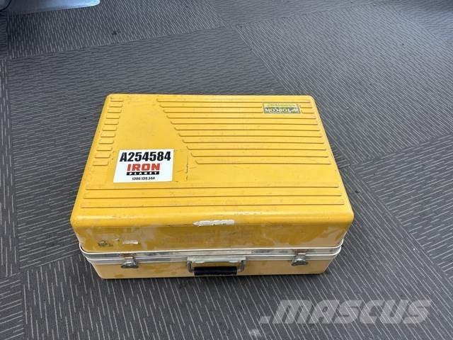 Topcon  Other components