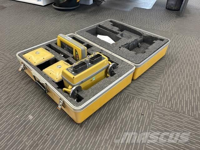 Topcon  Other components