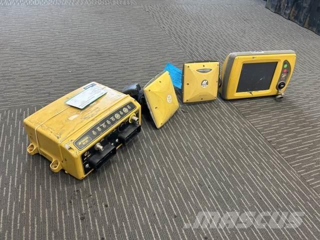 Topcon  Other components