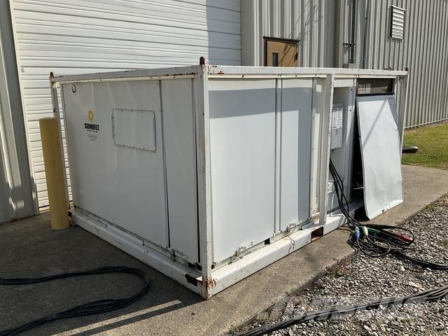  Topp MOB250S Heating and thawing equipment