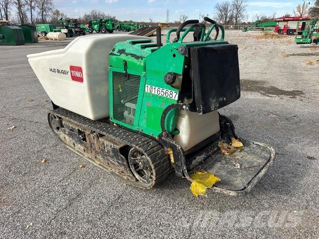 Toro  Concrete accessories