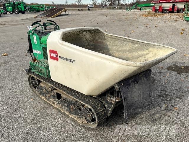 Toro  Concrete accessories