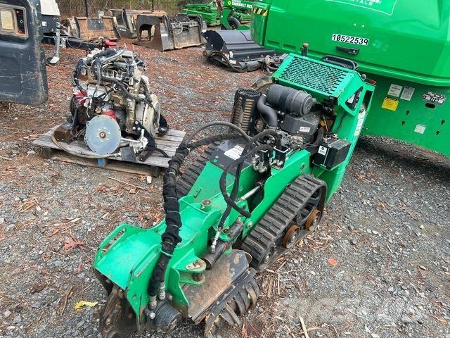 Toro 23208G Stump grinders