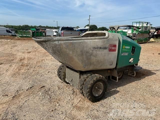 Toro 68038G Concrete accessories