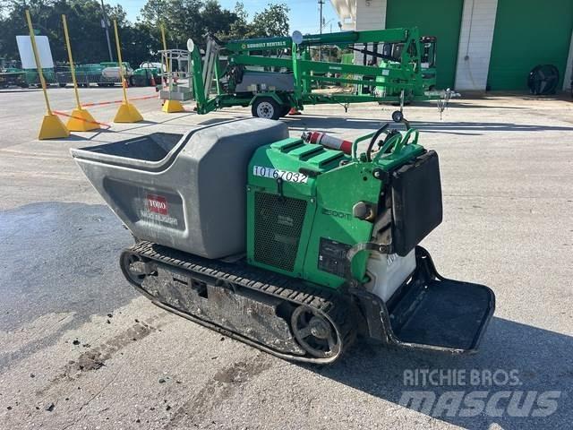 Toro 68138G Concrete accessories