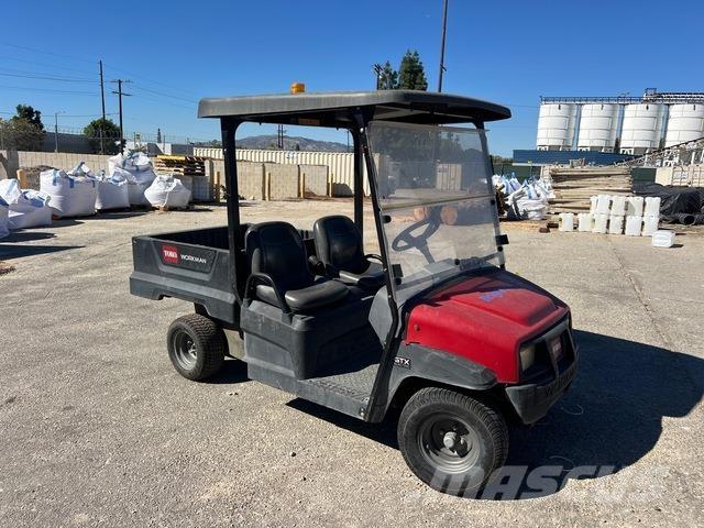 Toro GTX Utility machines