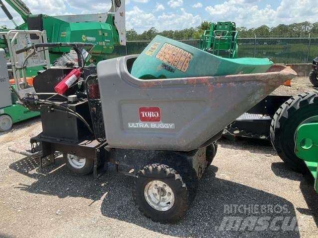 Toro MB-1600 Concrete accessories
