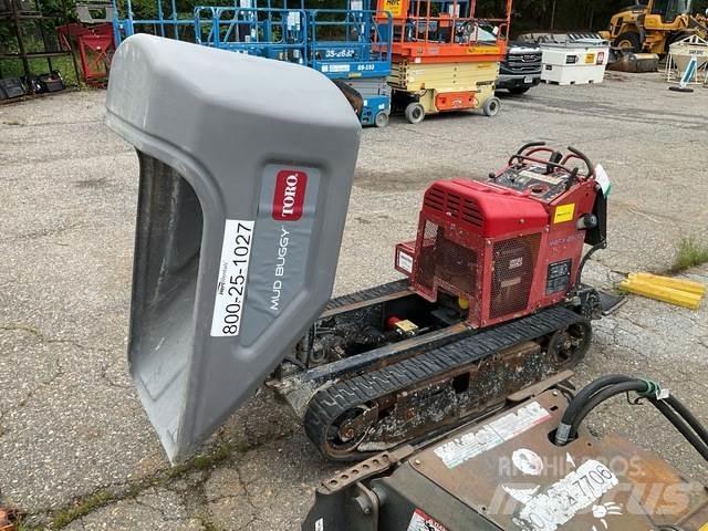 Toro MBTX-2500 Concrete accessories