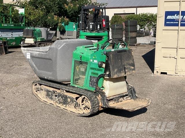 Toro MBTX-2500 Concrete accessories