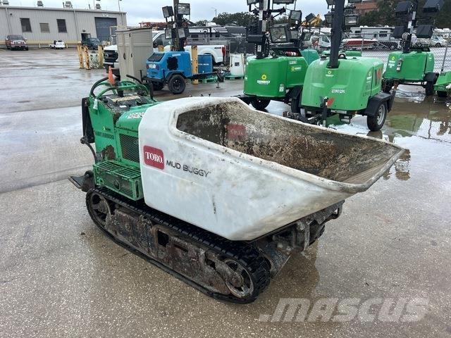 Toro MBTX-2500 Concrete accessories