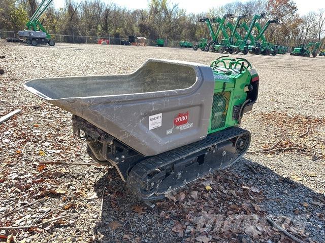 Toro MBTX-2500 Concrete accessories