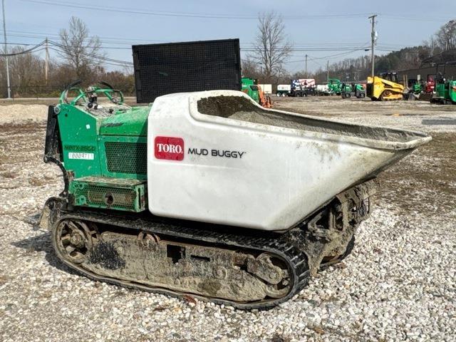 Toro MBTX-2500 Concrete accessories