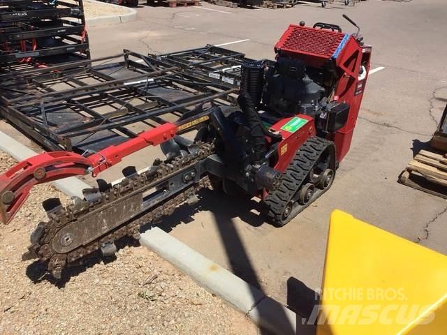 Toro TRX-250 Trenchers