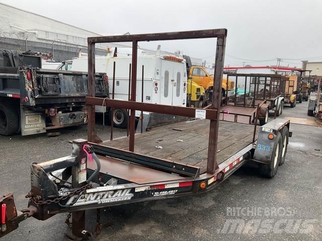 TOWMASTER  Vehicle transport trailers