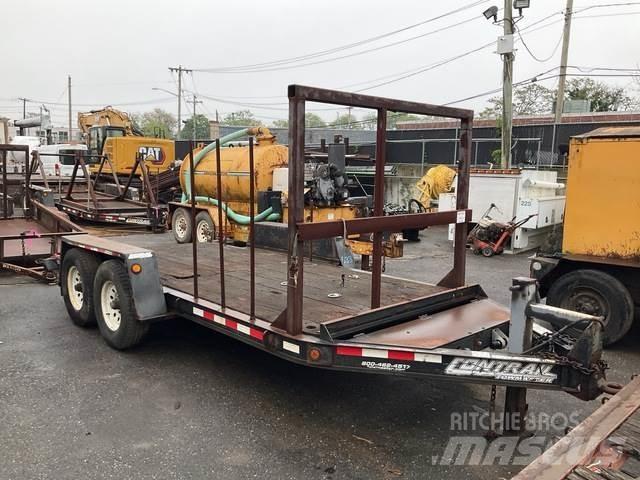 TOWMASTER  Vehicle transport trailers