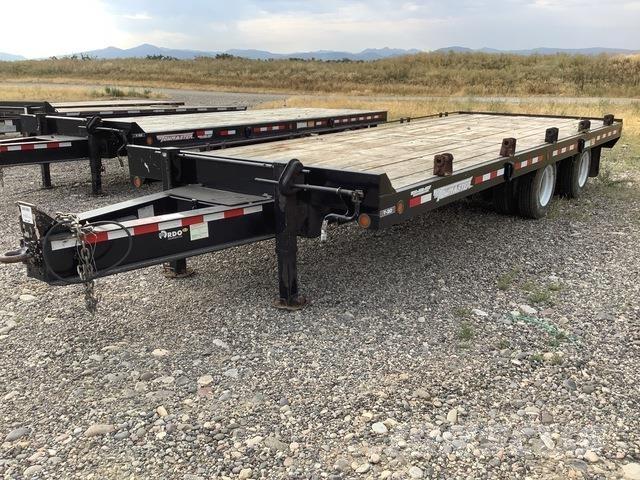 TOWMASTER  Flatbed/Dropside trailers
