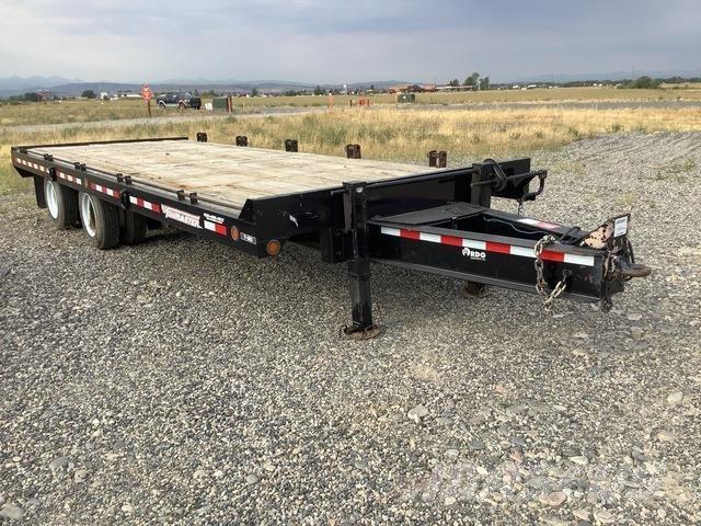 TOWMASTER  Flatbed/Dropside trailers