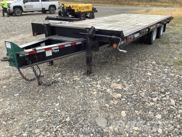 TOWMASTER  Flatbed/Dropside trailers