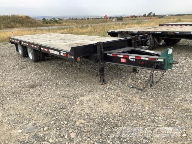 TOWMASTER  Flatbed/Dropside trailers